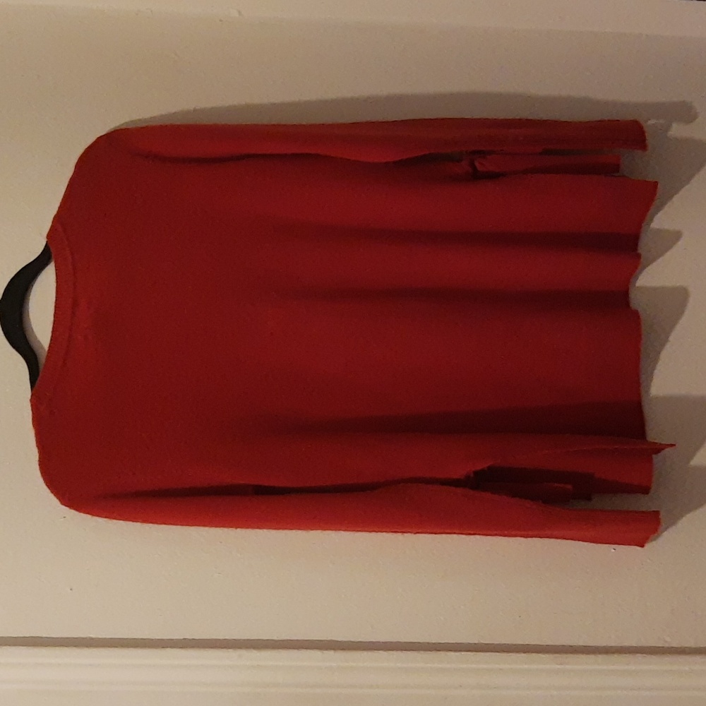 Halogen Cashmere Sweater With Lateral Bows Size S - Picture 2 of 5